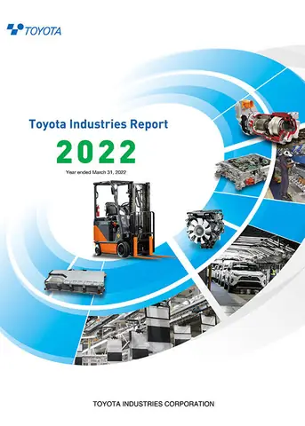 Toyota Industries Là Gì? Tổng Quan Và Vai Trò Toàn Cầu