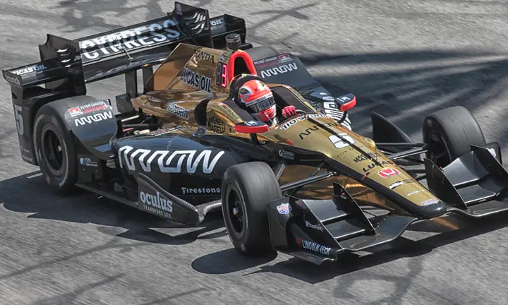 Toyota Indycar – Tổng Quan Về Dự Án Đua Xe Của Toyota Trong Giải Indycar