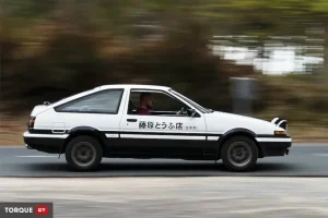 Toyota Initial D: Tất Cả Những Gì Bạn Cần Biết