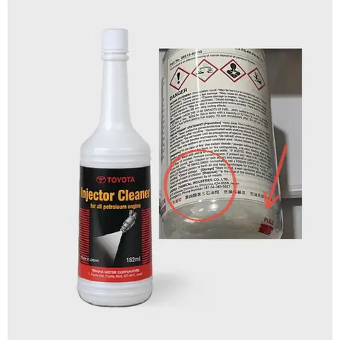 Toyota Injector Cleaner: Hướng Dẫn Sử Dụng Và Lợi Ích Toyota Injector Cleaner: Hướng Dẫn Sử Dụng Và Lợi Ích