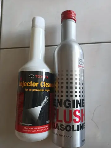 Toyota Injector Cleaner: Hướng Dẫn Sử Dụng Và Lợi Ích Toyota Injector Cleaner: Hướng Dẫn Sử Dụng Và Lợi Ích