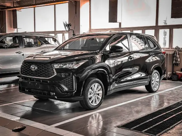 Toyota Innova – Tổng Quan Chi Tiết Về Mẫu Xe Đa Dụng Hàng Đầu