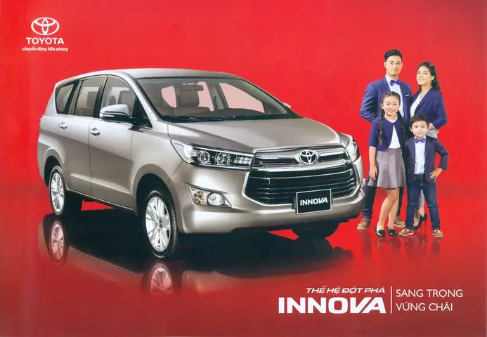 Toyota Innova Catalog: Tất Cả Những Điều Bạn Cần Biết Về Dòng Xe Gia Đình Đáng Mơ Ước Toyota Innova Catalog: Tất Cả Những Điều Bạn Cần Biết Về Dòng Xe Gia Đình Đáng Mơ Ước