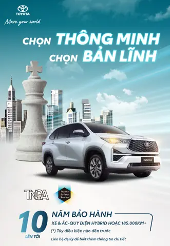 Toyota Innova Catalog: Tất Cả Những Điều Bạn Cần Biết Về Dòng Xe Gia Đình Đáng Mơ Ước Toyota Innova Catalog: Tất Cả Những Điều Bạn Cần Biết Về Dòng Xe Gia Đình Đáng Mơ Ước