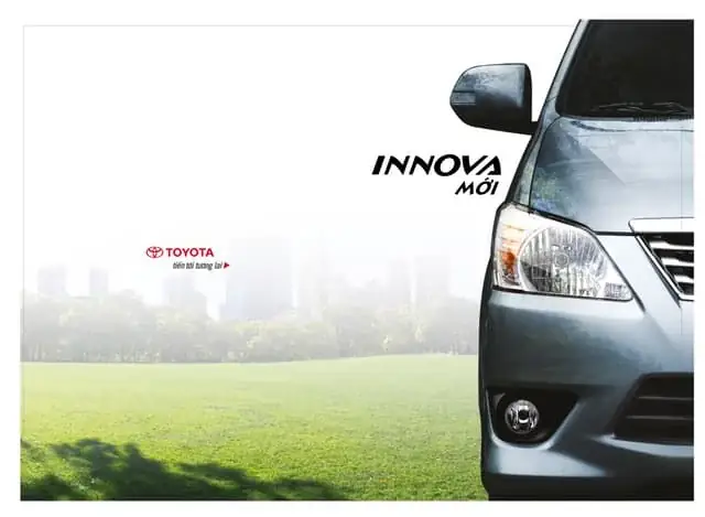 Toyota Innova Catalog: Tất Cả Những Điều Bạn Cần Biết Về Dòng Xe Gia Đình Đáng Mơ Ước Toyota Innova Catalog: Tất Cả Những Điều Bạn Cần Biết Về Dòng Xe Gia Đình Đáng Mơ Ước