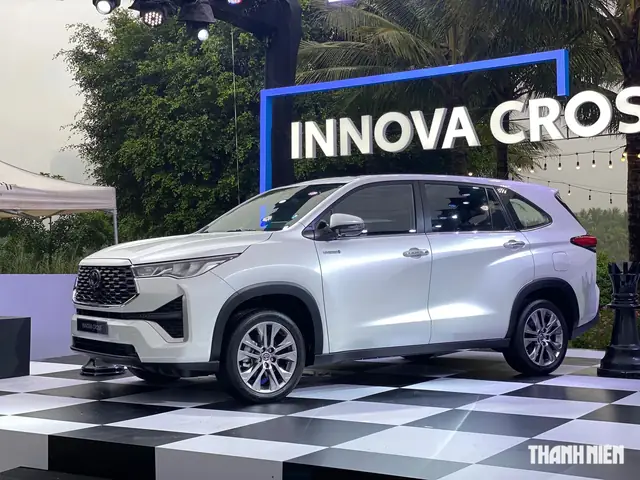 Toyota Innova Cross: Tổng Quan Chi Tiết Về Mẫu Suv Đa Dụng Mới Nhất