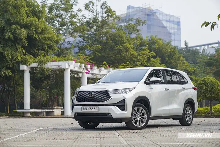 Toyota Innova Cross: Tổng Quan Chi Tiết Về Mẫu Suv Đa Dụng Mới Nhất