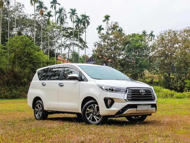 Toyota Innova Deutschland: Tổng Quan Và Thông Tin Cần Biết