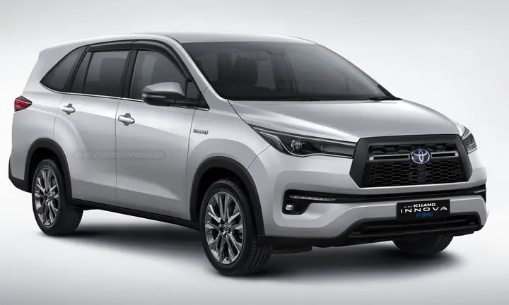 Toyota Innova Deutschland: Tổng Quan Và Thông Tin Cần Biết