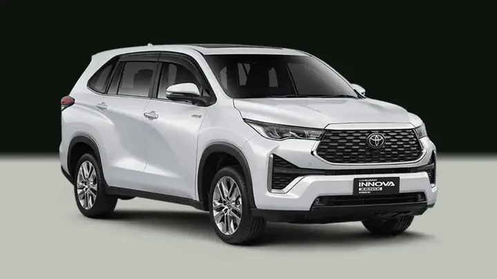 Toyota Innova Deutschland: Tổng Quan Và Thông Tin Cần Biết
