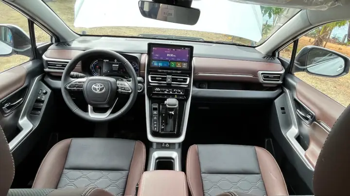 Toyota Innova Deutschland: Tổng Quan Và Thông Tin Cần Biết