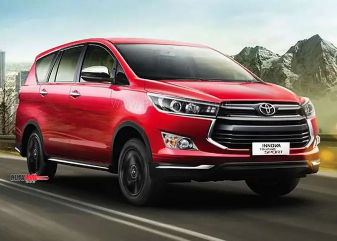 Toyota Innova Diesel: Đánh Giá Tổng Quan Và Thông Tin Cần Biết Toyota Innova Diesel: Đánh Giá Tổng Quan Và Thông Tin Cần Biết