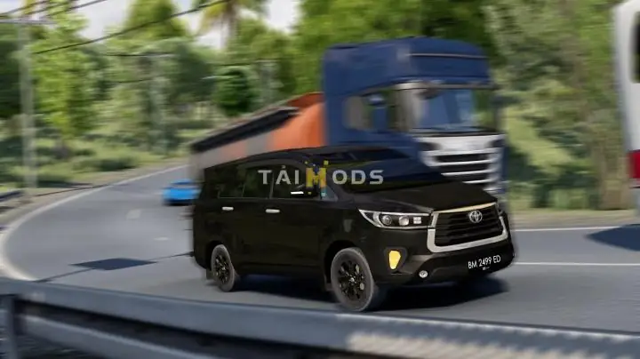 Toyota Innova Trong Ets2: Đánh Giá Chi Tiết, Cách Tùy Chỉnh Và Trải Nghiệm Lái Xe