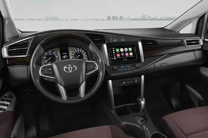 Toyota Innova Interior: Thiết Kế, Tiện Nghi Và Công Nghệ