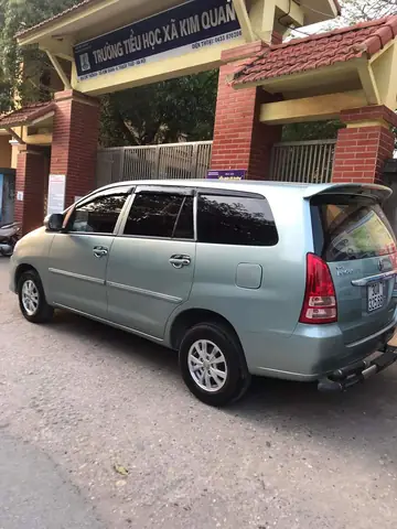 Toyota Innova J: Đánh Giá Toàn Diện Và Lời Khuyên Khi Mua Xe Toyota Innova J: Đánh Giá Toàn Diện Và Lời Khuyên Khi Mua Xe