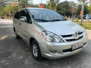 Toyota Innova J: Đánh Giá Toàn Diện Và Lời Khuyên Khi Mua Xe