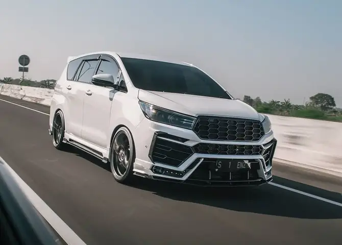Toyota Innova Jdm: Sự Kết Hợp Đỉnh Cao Giữa Độ Tin Cậy Và Hiệu Năng Toyota Innova Jdm: Sự Kết Hợp Đỉnh Cao Giữa Độ Tin Cậy Và Hiệu Năng