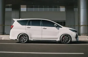 Toyota Innova Jdm: Sự Kết Hợp Đỉnh Cao Giữa Độ Tin Cậy Và Hiệu Năng