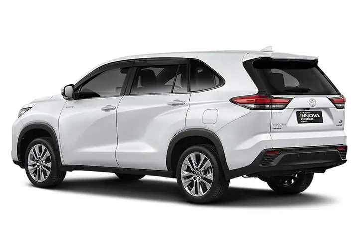 Toyota Innova Характеристики: Tổng Quan Chi Tiết Toyota Innova Характеристики: Tổng Quan Chi Tiết