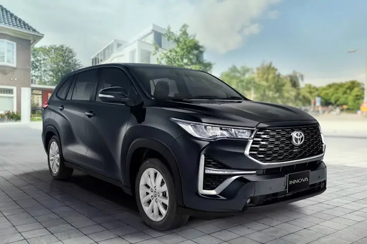 Toyota Innova Характеристики: Tổng Quan Chi Tiết Toyota Innova Характеристики: Tổng Quan Chi Tiết