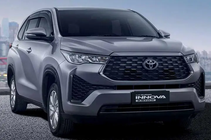 Toyota Innova Характеристики: Tổng Quan Chi Tiết