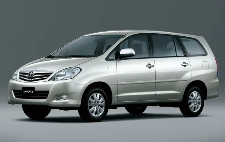 Toyota Innova Характеристики: Tổng Quan Chi Tiết Toyota Innova Характеристики: Tổng Quan Chi Tiết