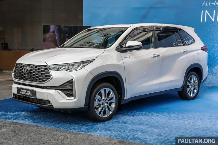 Toyota Innova Malaysia: Sự Lựa Chọn Hoàn Hảo Cho Gia Đình Và Doanh Nghiệp Toyota Innova Malaysia: Sự Lựa Chọn Hoàn Hảo Cho Gia Đình Và Doanh Nghiệp