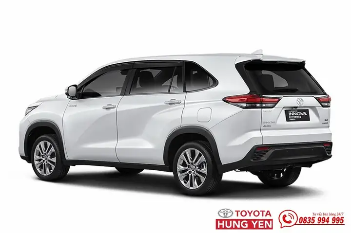 Toyota Innova Mới: Tổng Quan Chi Tiết Về Mẫu Xe Đa Dụng Thế Hệ Mới