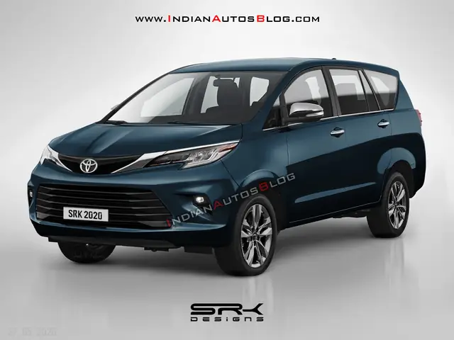 Toyota Innova Mới: Tổng Quan Chi Tiết Về Mẫu Xe Đa Dụng Thế Hệ Mới