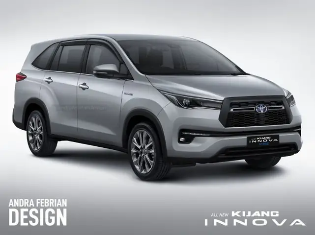 Toyota Innova Mới: Tổng Quan Chi Tiết Về Mẫu Xe Đa Dụng Thế Hệ Mới