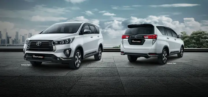 Toyota Innova Mpv – Tổng Quan Chi Tiết Về Mẫu Xe Gia Đình Đa Năng