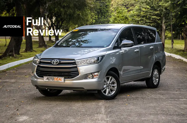 Toyota Innova Review – Đánh Giá Chi Tiết Xe Hơi Gia Đình Đáng Tin Cậy