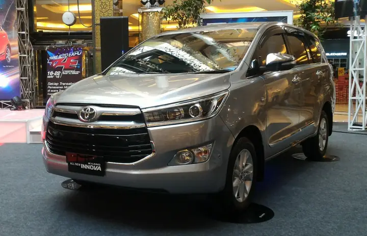 Toyota Innova Specifications: Đánh Giá Chi Tiết Các Thông Số Kỹ Thuật