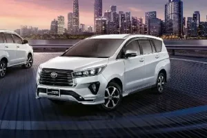 Toyota Innova Thailand: Tổng Quan, Thông Số Và Giá Bán
