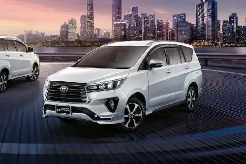 Toyota Innova Thailand: Tổng Quan, Thông Số Và Giá Bán