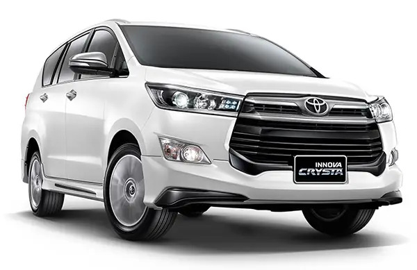 Toyota Innova Thailand: Tổng Quan, Thông Số Và Giá Bán