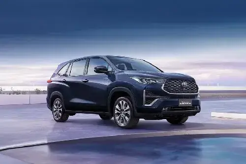 Toyota Innova Thailand: Tổng Quan, Thông Số Và Giá Bán