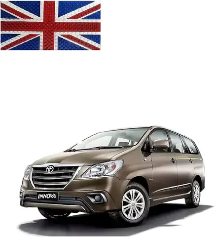 Toyota Innova Uk: Tổng Quan, Thông Số Và Giá Bán