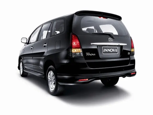 Toyota Innova V: Tổng Quan Chi Tiết Về Mẫu Xe Đa Dụng Hàng Đầu