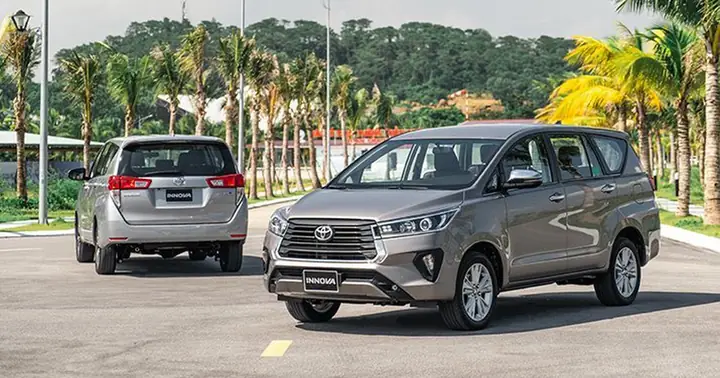 Toyota Innova Vn: Tổng Quan, Thông Số Và Giá Bán 2026 Toyota Innova Vn: Tổng Quan, Thông Số Và Giá Bán 2026