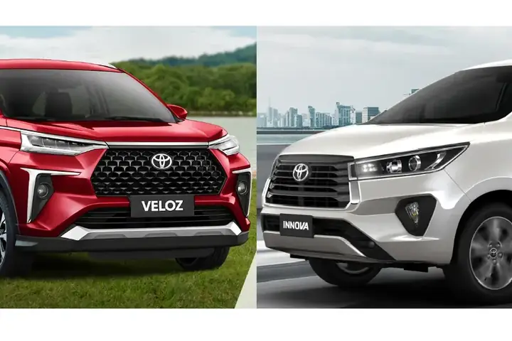 Toyota Innova Vs: Đánh Giá Chi Tiết Và So Sánh Toyota Innova Vs: Đánh Giá Chi Tiết Và So Sánh
