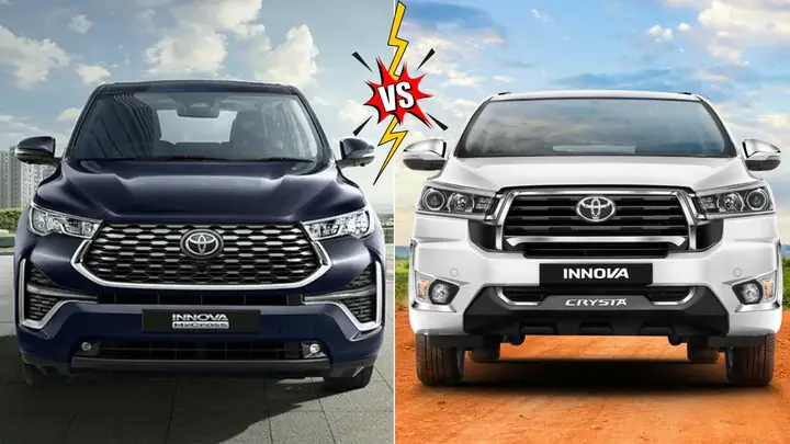 Toyota Innova Vs: Đánh Giá Chi Tiết Và So Sánh Toyota Innova Vs: Đánh Giá Chi Tiết Và So Sánh