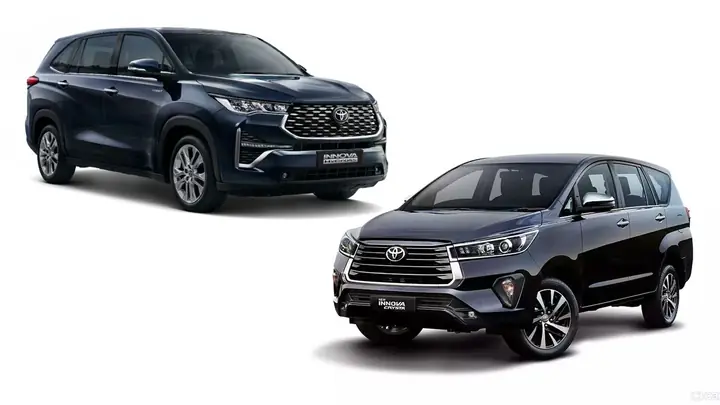 Toyota Innova Vs: Đánh Giá Chi Tiết Và So Sánh Toyota Innova Vs: Đánh Giá Chi Tiết Và So Sánh