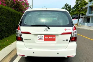 Toyota Innova Wiki: Tổng Quan Chi Tiết Về Mẫu Mpv Đa Dụng Của Toyota