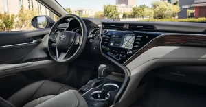 Toyota Interior: Tổng Quan Về Không Gian Nội Thất Và Những Điểm Nổi Bật