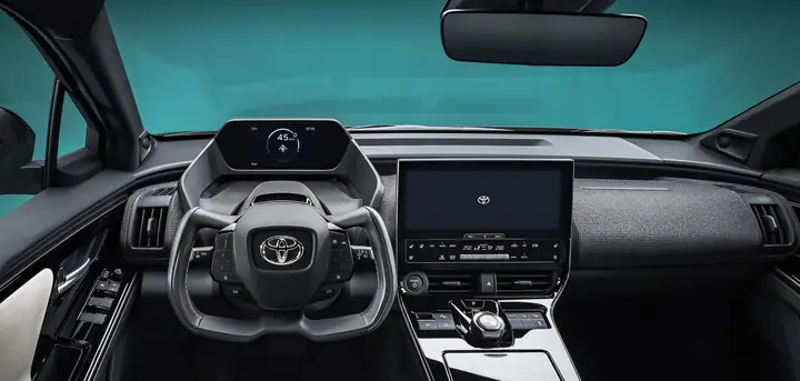 Toyota Interior: Tổng Quan Về Không Gian Nội Thất Và Những Điểm Nổi Bật