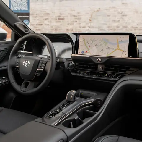 Toyota Interior: Tổng Quan Về Không Gian Nội Thất Và Những Điểm Nổi Bật