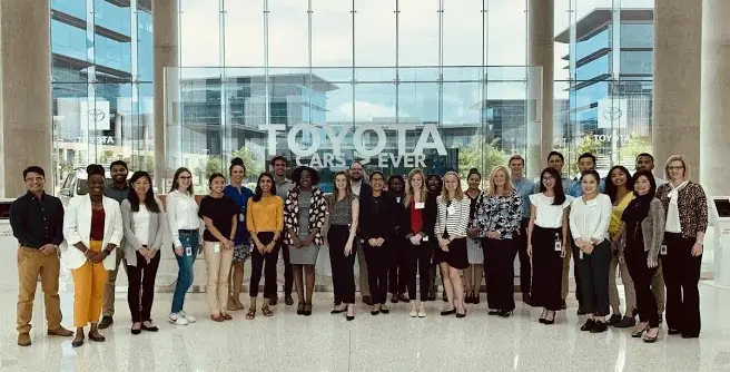 Toyota Internship: Hướng Dẫn Chi Tiết Về Chương Trình Thực Tập