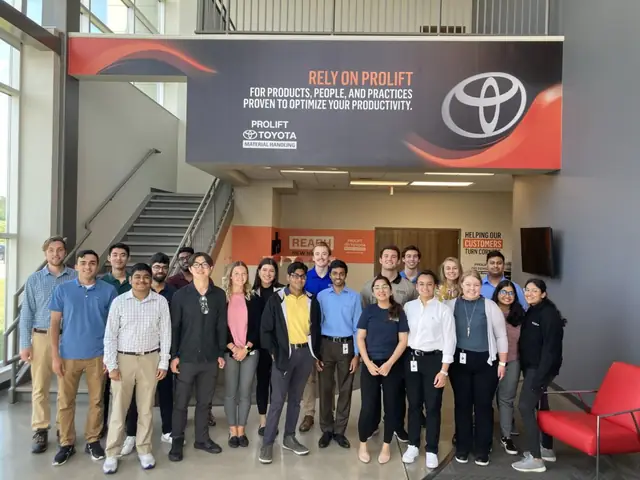 Toyota Internship: Hướng Dẫn Chi Tiết Về Chương Trình Thực Tập
