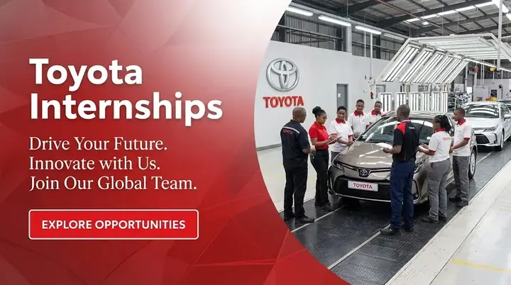 Toyota Internship: Hướng Dẫn Chi Tiết Về Chương Trình Thực Tập